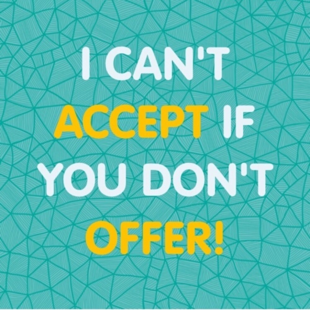 Make me a reasonable offer!